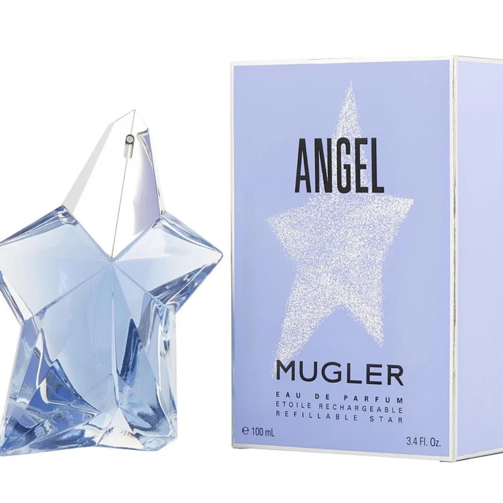 Mugler Angel Blue Star Perfume